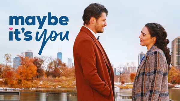 Maybe It's You Poster 1