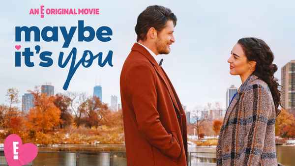 Maybe It's You Poster 2