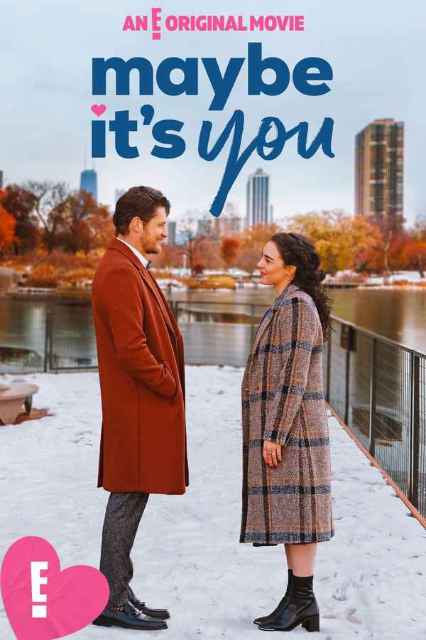 Maybe It's You Poster 4