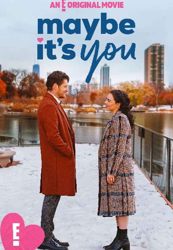 Maybe It's You Poster 6