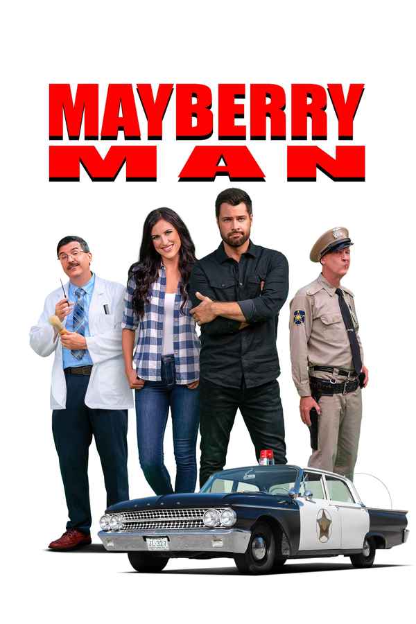 Mayberry Man Poster 3