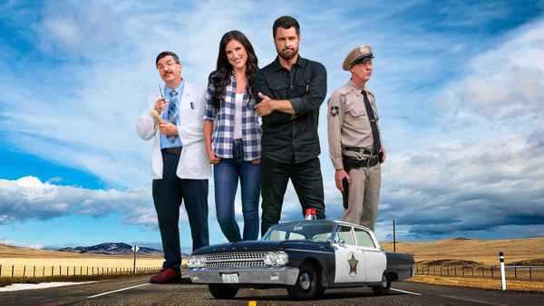 Mayberry Man Poster 1