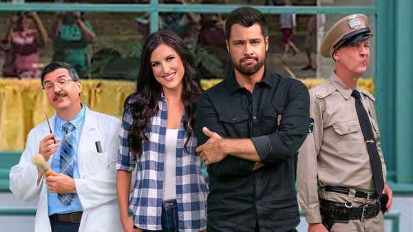 Mayberry Man Poster 2