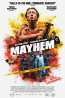 Mayhem Poster 1