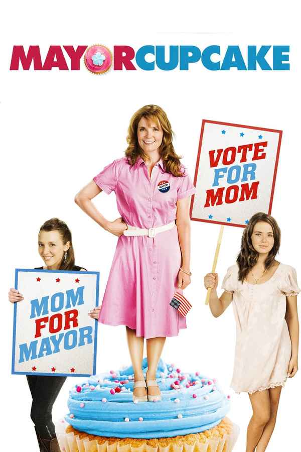 Mayor Cupcake Poster 4