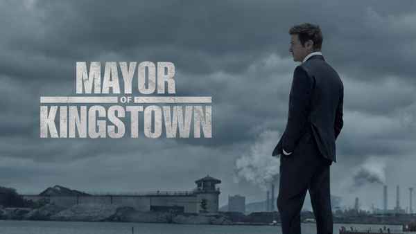 Mayor of Kingstown Poster 2