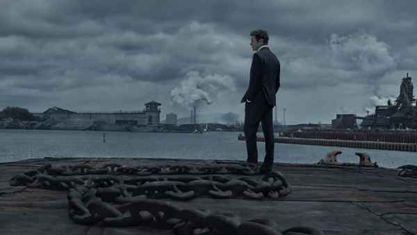 Mayor of Kingstown Poster 1