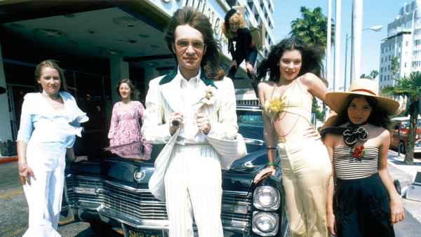 Mayor of the Sunset Strip Poster 3