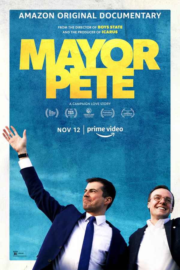 Mayor Pete Poster 2