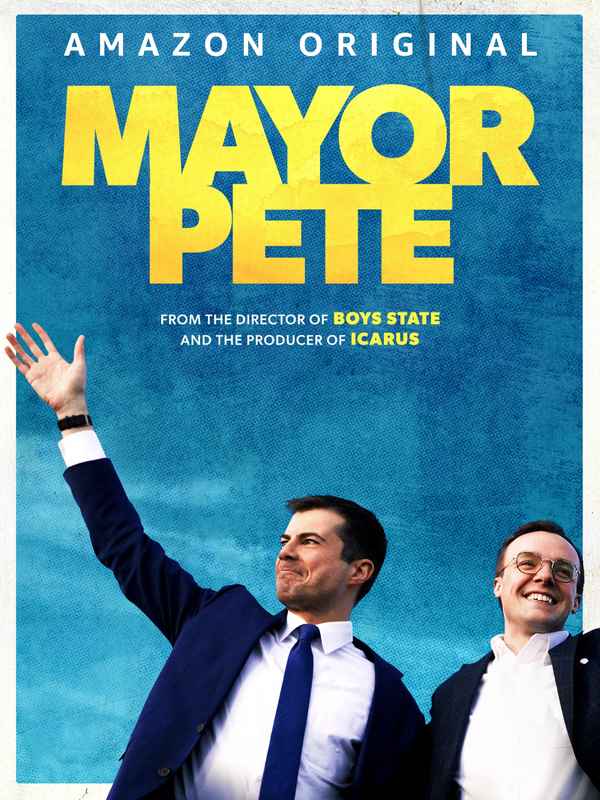 Mayor Pete Poster 6