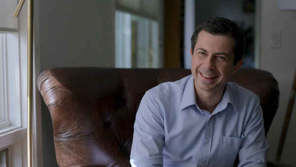 Mayor Pete Poster 4