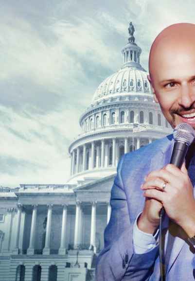 Maz Jobrani: Immigrant