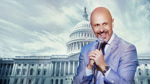 Maz Jobrani: Immigrant Poster 3