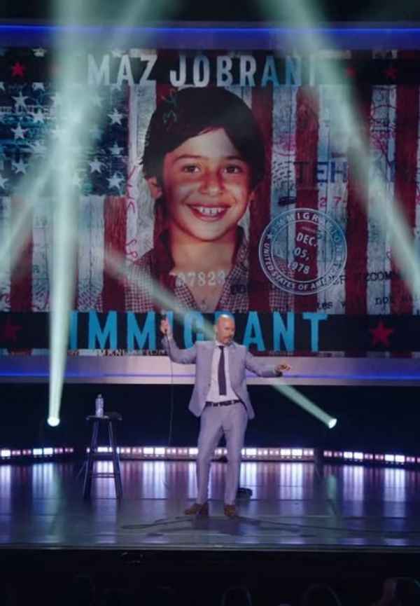 Maz Jobrani: Immigrant Poster 5