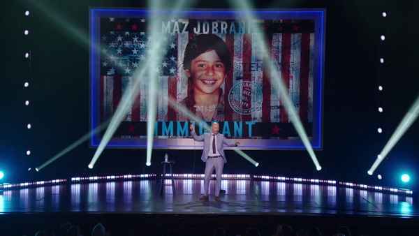 Maz Jobrani: Immigrant Poster 1
