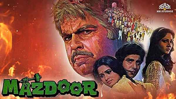 Mazdoor Poster 5