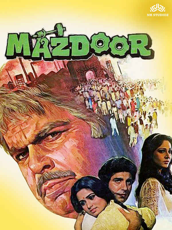 Mazdoor Poster 2