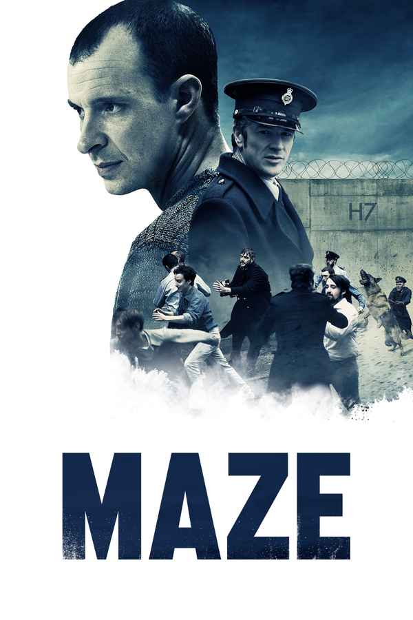 Maze Poster 1