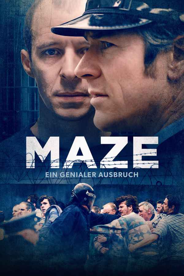 Maze Poster 3