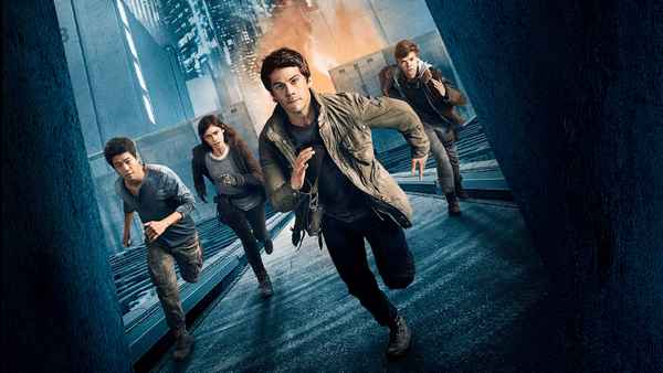 Maze Runner: The Death Cure Poster 4