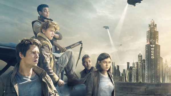 Maze Runner: The Death Cure Poster 7