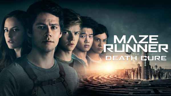 Maze Runner: The Death Cure Poster 6