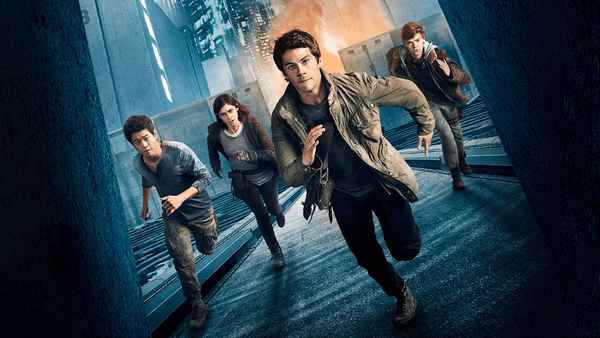 Maze Runner: The Death Cure Poster 5