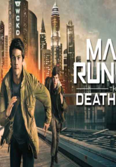 Maze Runner: The Death Cure