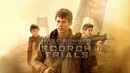 Maze Runner: The Scorch Trials Poster 1