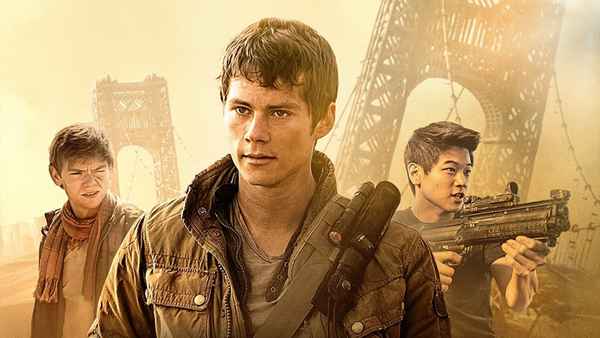 Maze Runner: The Scorch Trials Poster 7