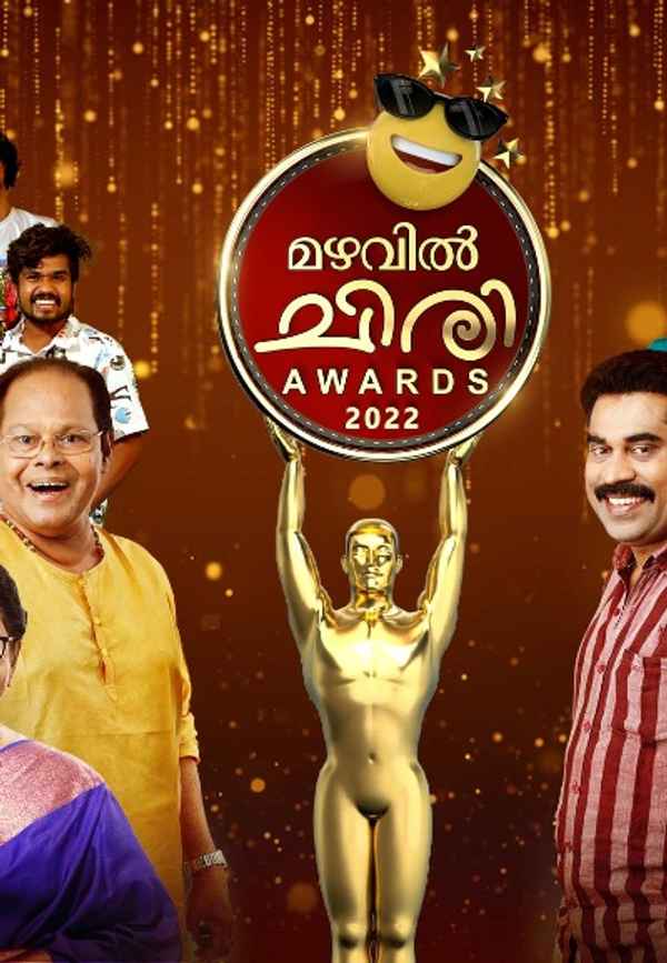 Mazhavil Chiri Awards 2022 Poster 2