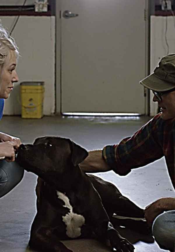 MBF: Man's Best Friend Poster 4