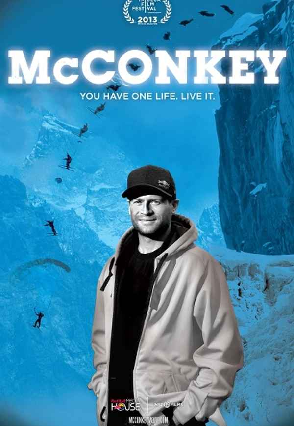 McConkey Poster 3