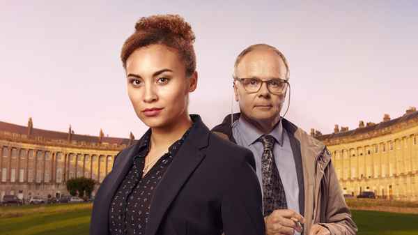 McDonald & Dodds Poster 4