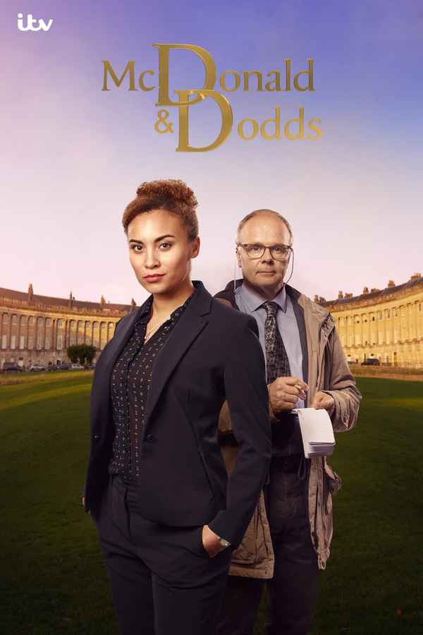 McDonald & Dodds Poster 7