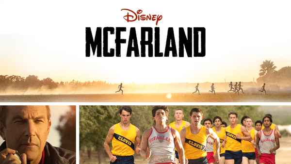 McFarland, USA Poster 2