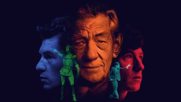 McKellen: Playing the Part Poster 2