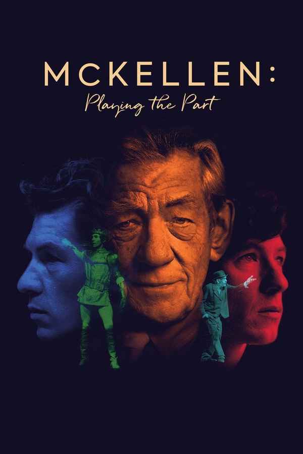 McKellen: Playing the Part Poster 6