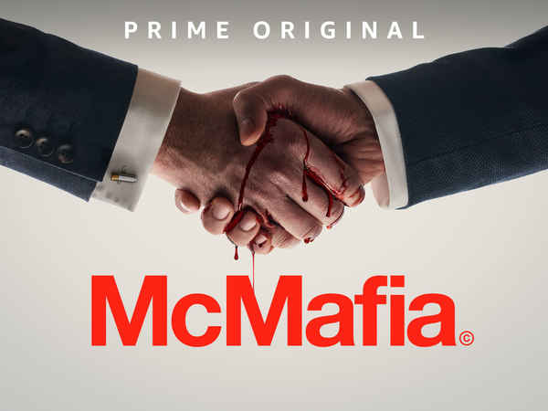 McMafia, Poster 3