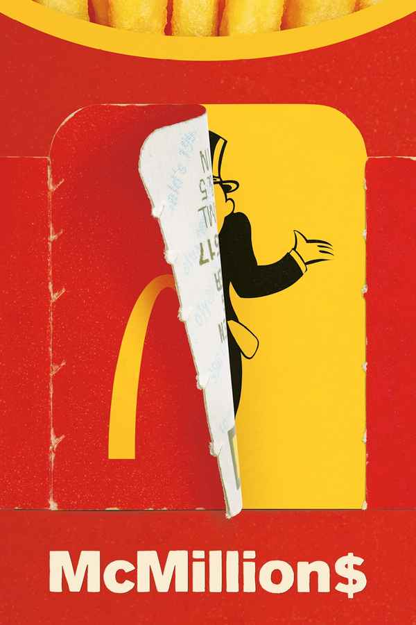 McMillion$ Poster 3