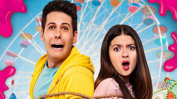 Me Against You: Mr. S's Vendetta Poster 1