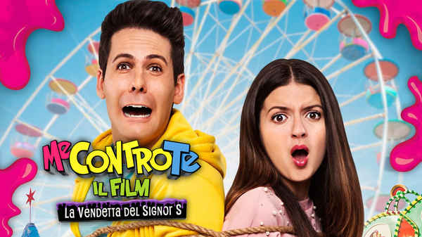 Me Against You: Mr. S's Vendetta Poster 2