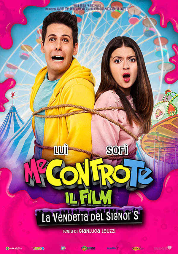 Me Against You: Mr. S's Vendetta Poster 5