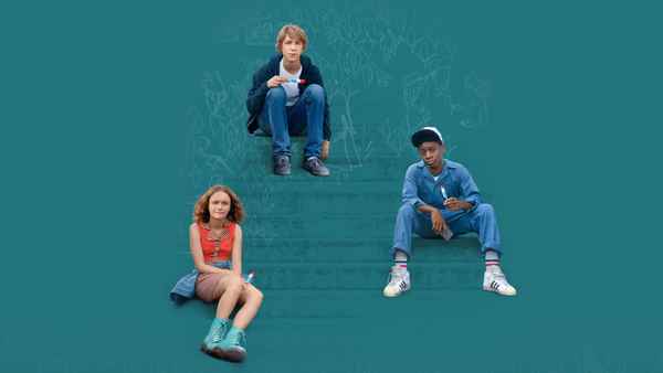 Me and Earl and the Dying Girl Poster 2
