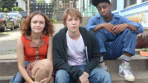 Me and Earl and the Dying Girl Poster 6