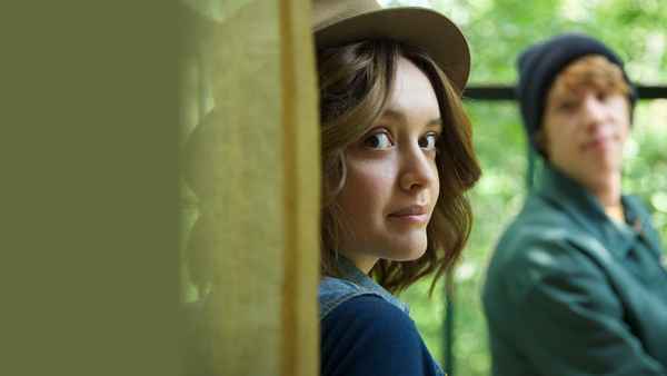 Me and Earl and the Dying Girl Poster 1