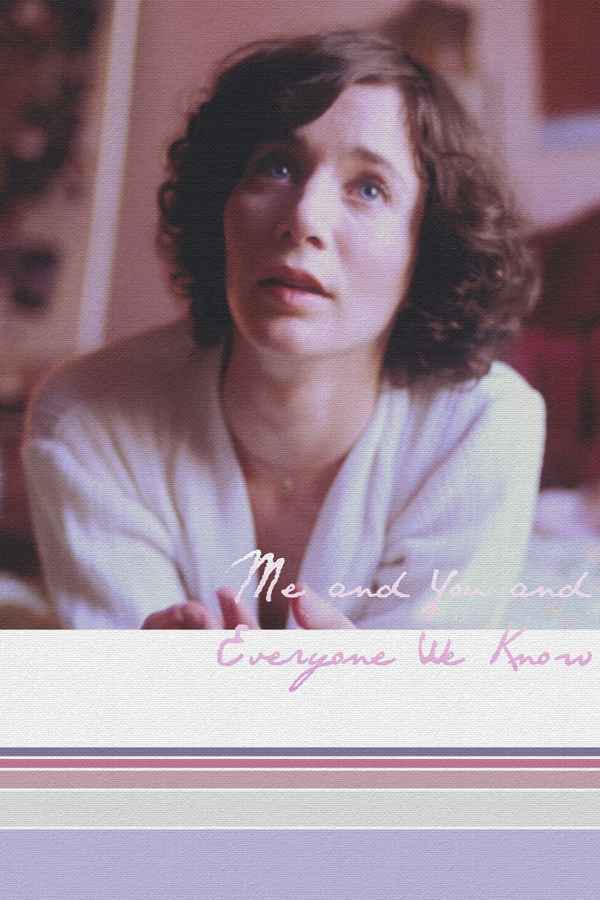 Me and You and Everyone We Know Poster 4