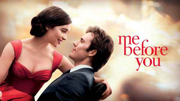 Me Before You Poster 1