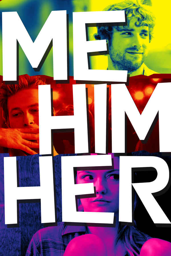 Me Him Her Poster 1