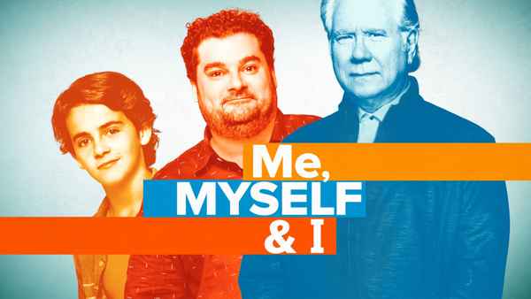 Me, Myself & I Poster 2